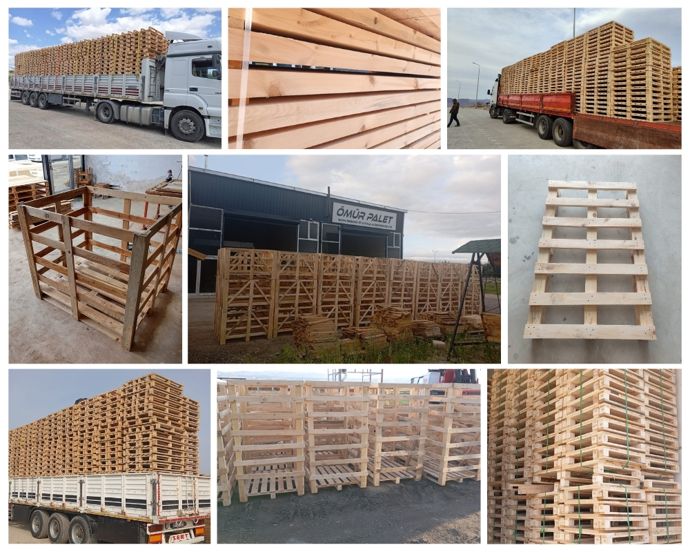 Stanford in the Vale Wooden Pallets, Buy Wooden Pallets Wholesale